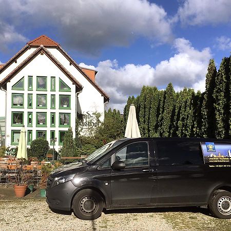 לייפציג Hotel Lindenthal מראה חיצוני תמונה